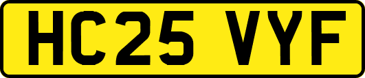 HC25VYF