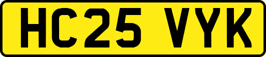 HC25VYK