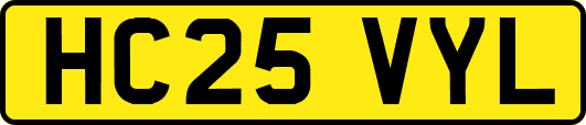 HC25VYL