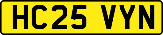 HC25VYN