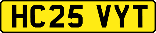 HC25VYT