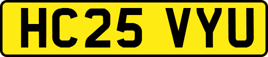 HC25VYU