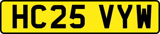 HC25VYW