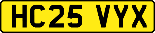 HC25VYX