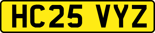 HC25VYZ