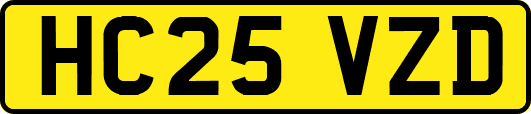 HC25VZD