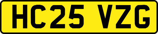HC25VZG