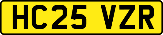 HC25VZR