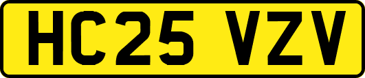 HC25VZV