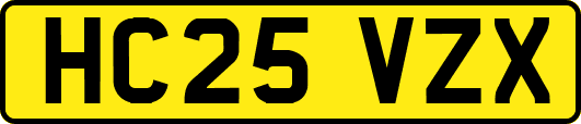 HC25VZX