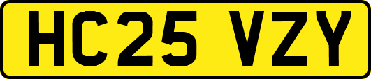 HC25VZY