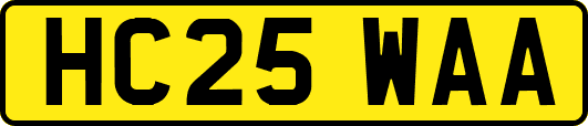 HC25WAA