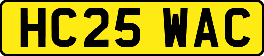HC25WAC