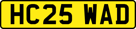 HC25WAD