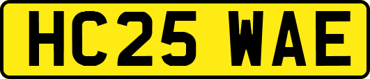 HC25WAE