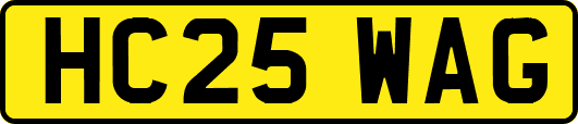 HC25WAG