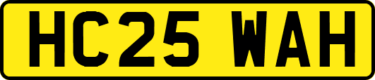 HC25WAH