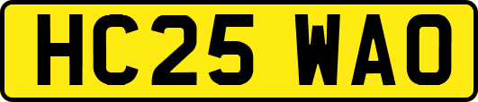 HC25WAO