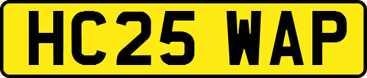 HC25WAP