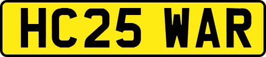 HC25WAR