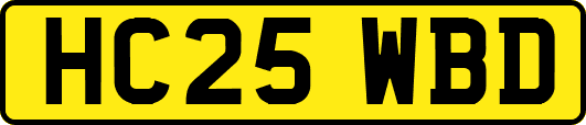 HC25WBD