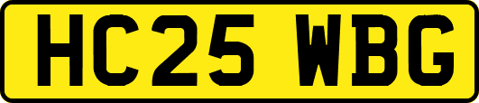 HC25WBG