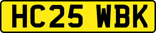 HC25WBK