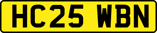 HC25WBN
