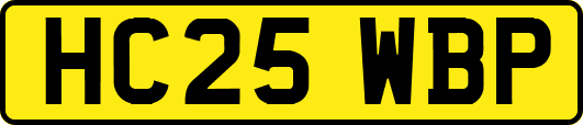 HC25WBP