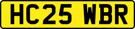 HC25WBR