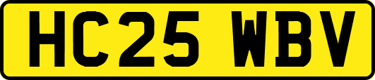 HC25WBV