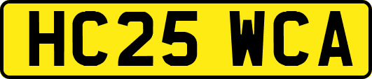HC25WCA