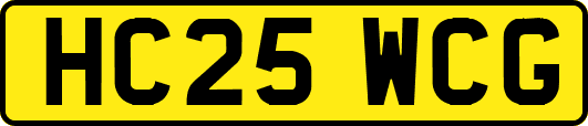 HC25WCG