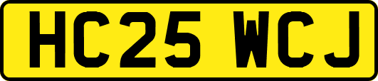 HC25WCJ