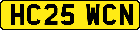 HC25WCN