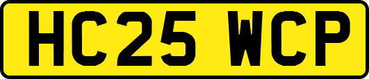 HC25WCP