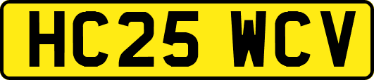 HC25WCV