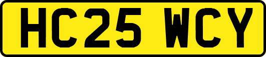 HC25WCY