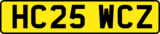 HC25WCZ