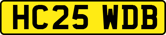 HC25WDB