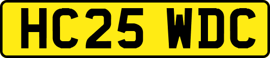 HC25WDC