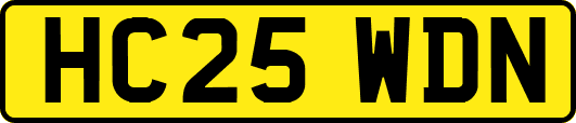 HC25WDN