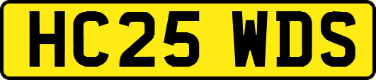 HC25WDS