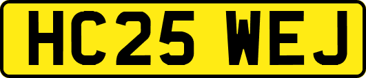 HC25WEJ