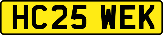 HC25WEK