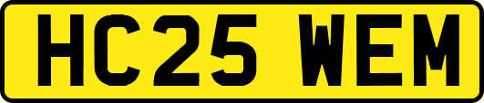 HC25WEM