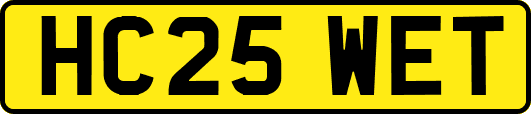 HC25WET