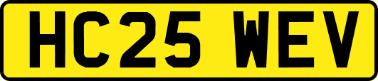 HC25WEV