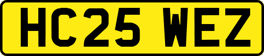 HC25WEZ