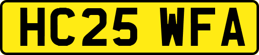 HC25WFA